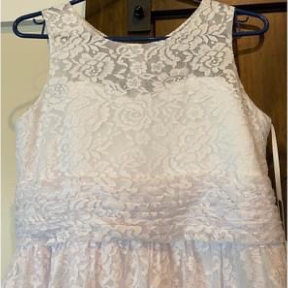JJs House Dresses Junior Bridesmaid Dress St Communion Dressy